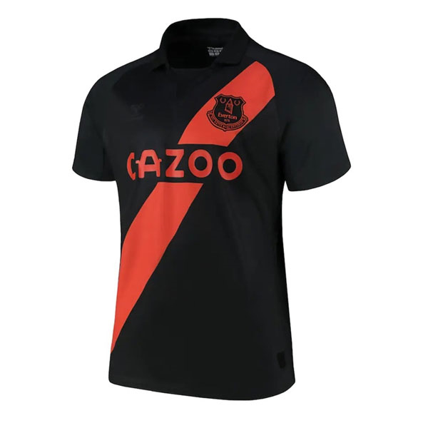 Camiseta Everton 2ª 2021-2022